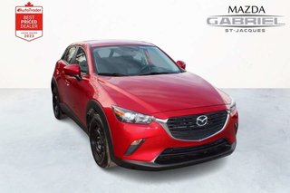 Mazda CX-3 GX 2017