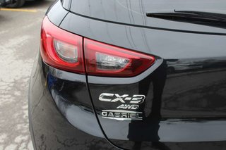 Mazda CX-3 GT 2018