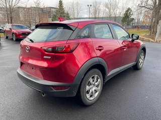 Mazda CX-3 GX 2019