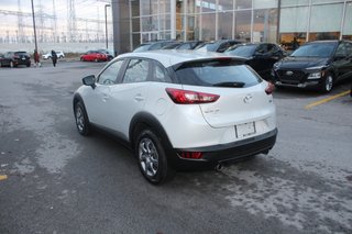 2020 Mazda CX-3 GX