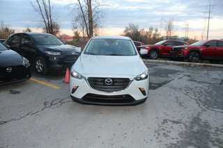 2020 Mazda CX-3 GX