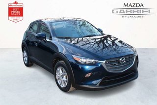 Mazda CX-3 GS 2021