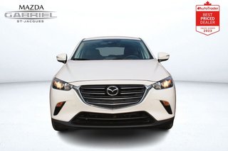 2021 Mazda CX-3 GS