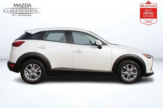 2021 Mazda CX-3 GS