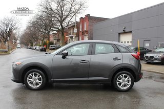 2021 Mazda CX-3 GS