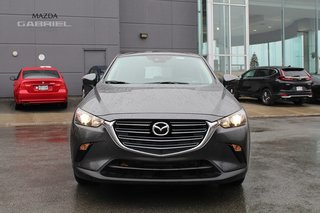 2021 Mazda CX-3 GS