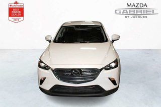 2022 Mazda CX-3 GS