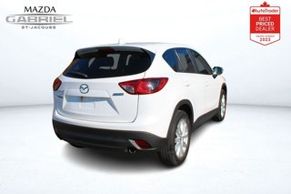 2014 Mazda CX-5 GT