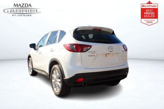 2014 Mazda CX-5 GT