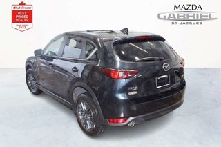 2019 Mazda CX-5 GS