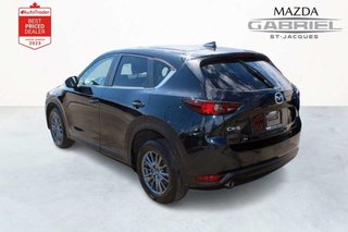 2020 Mazda CX-5 GX