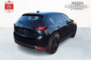 2021 Mazda CX-5 Kuro Edition