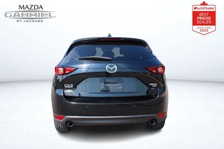 Mazda CX-5 Signature 2021