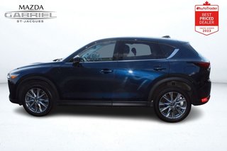 Mazda CX-5 GT w/Turbo 2021