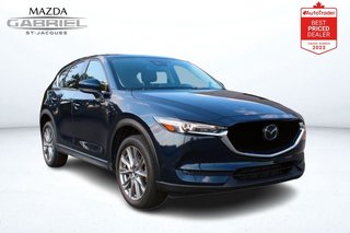 Mazda CX-5 GT w/Turbo 2021