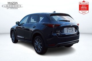 Mazda CX-5 GT w/Turbo 2021