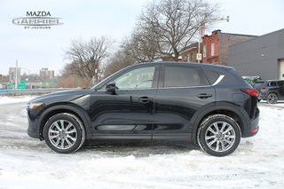 Mazda CX-5 GT w/Turbo 2021