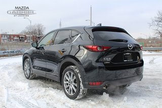 Mazda CX-5 GT w/Turbo 2021