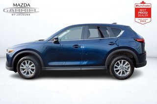 Mazda CX-5 GX 2022