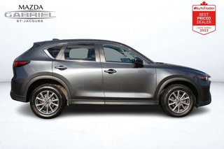 2022 Mazda CX-5