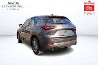 2022 Mazda CX-5