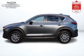 2022 Mazda CX-5