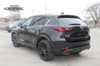 Mazda CX-5 Sport Design 2024
