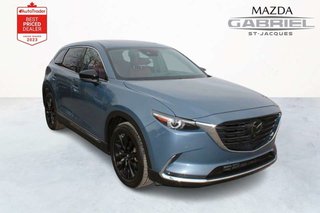 2021 Mazda CX-9 Kuro Edition
