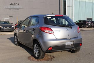 Mazda2 GX 2011