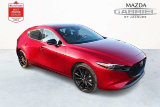 2021  Mazda3 Sport GT w/Turbo