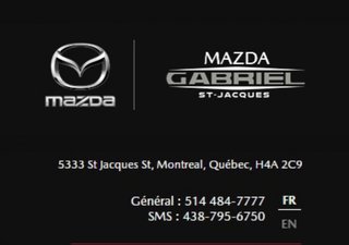 Mazda3 GS-SKY 2012