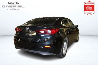 Mazda3 GS 2015