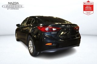 Mazda3 GS 2015