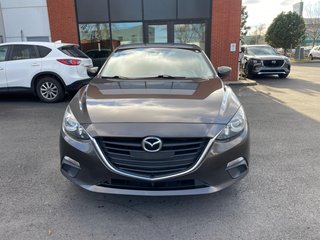 Mazda3 GX 2016