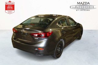 Mazda3 GT 2018