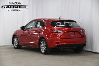 Mazda3 Sport  2018