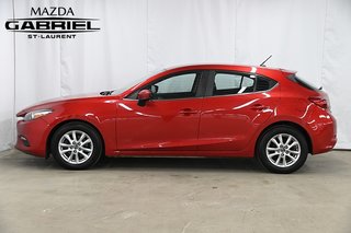 Mazda3 Sport  2018