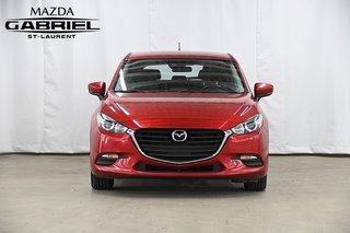 Mazda3 Sport  2018