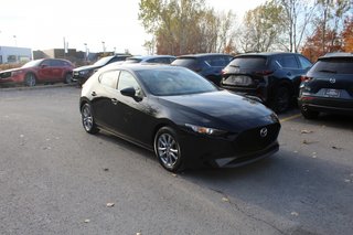 Mazda3 Sport GS 2021