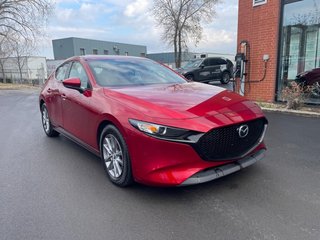 Mazda3 Sport GS 2021