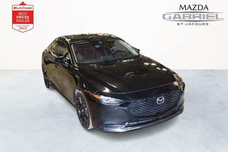 Mazda3 GT w/Turbo 2022
