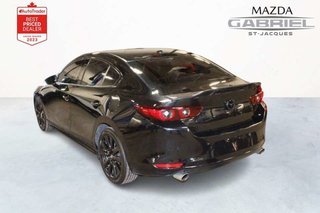 2022  Mazda3 GT w/Turbo