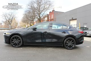 Mazda3 GT w/Turbo 2022