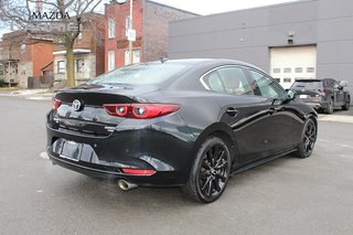 Mazda3 GT w/Turbo 2022