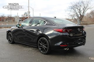 Mazda3 GT w/Turbo 2022