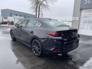 Mazda3 GT w/Turbo 2022