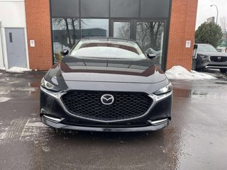 Mazda3 GT w/Turbo 2022