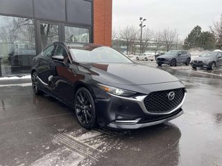 Mazda3 GT w/Turbo 2022