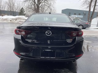 Mazda3 GT w/Turbo 2022