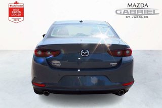 Mazda3 GT w/Turbo 2023